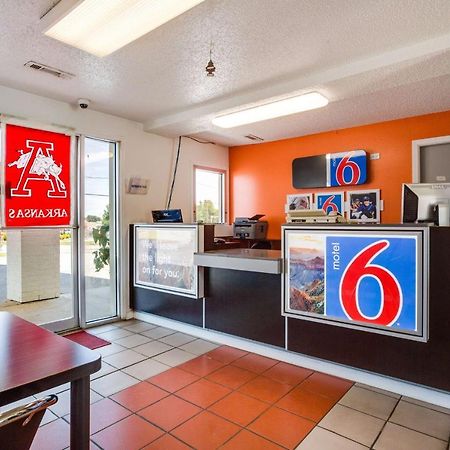 Motel 6-Fayetteville, AR Kültér fotó