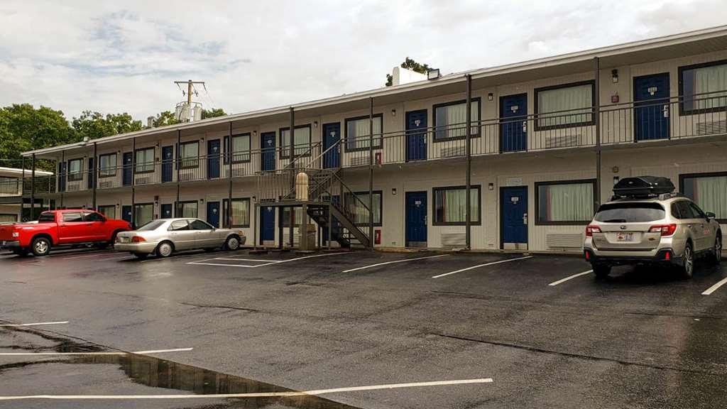 Motel 6-Fayetteville, AR Kültér fotó
