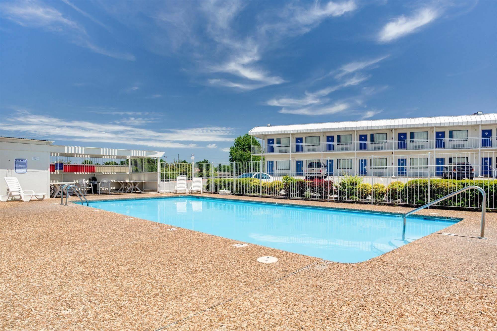 Motel 6-Fayetteville, AR Kültér fotó