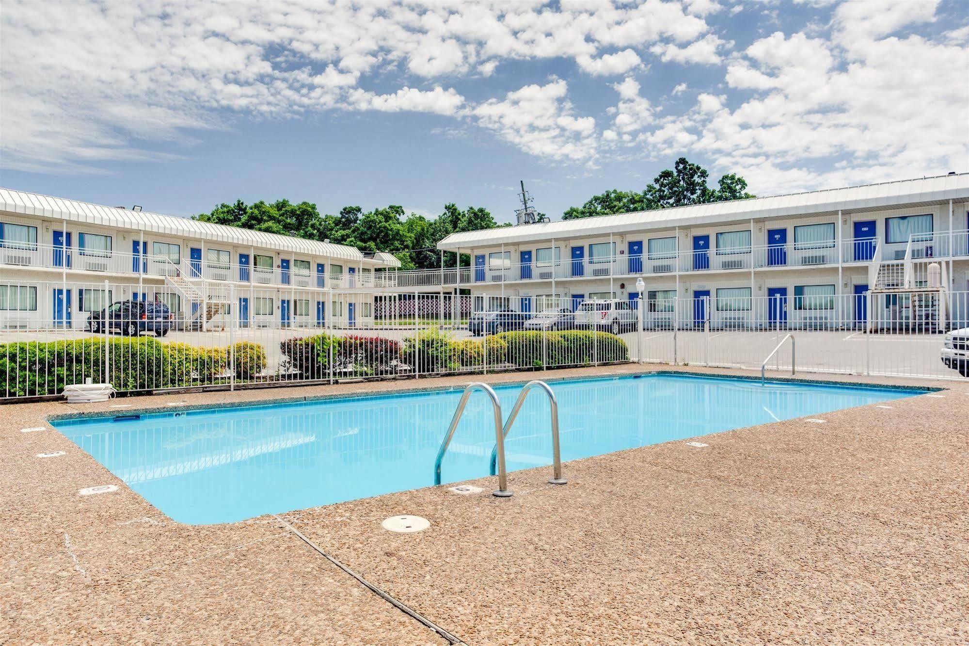 Motel 6-Fayetteville, AR Kültér fotó