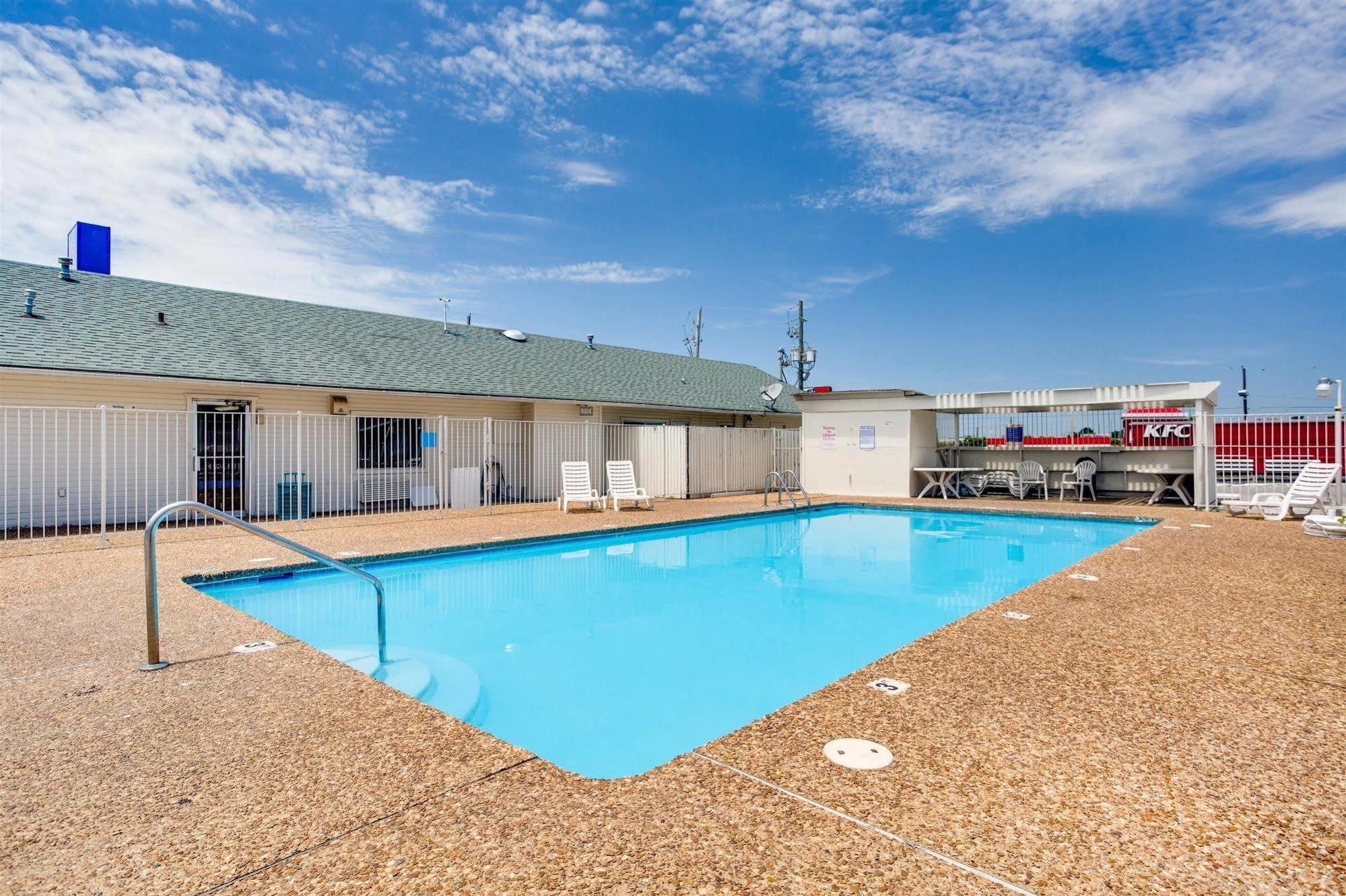 Motel 6-Fayetteville, AR Kültér fotó