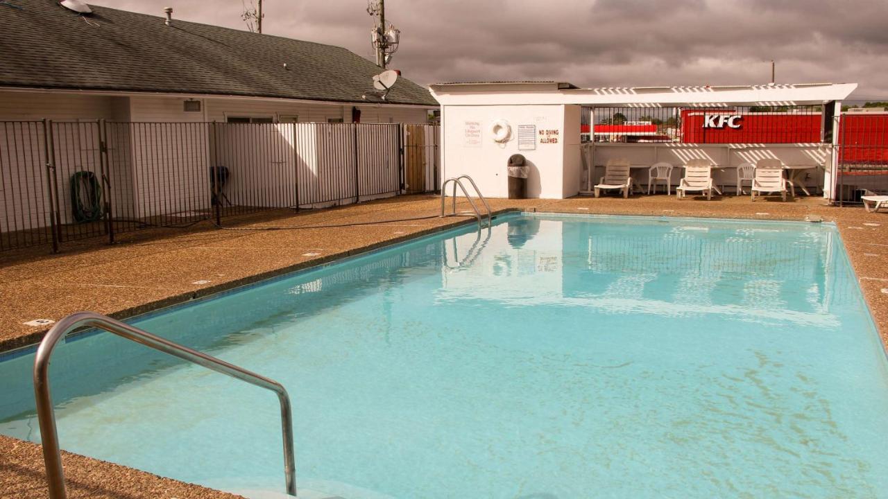 Motel 6-Fayetteville, AR Kültér fotó