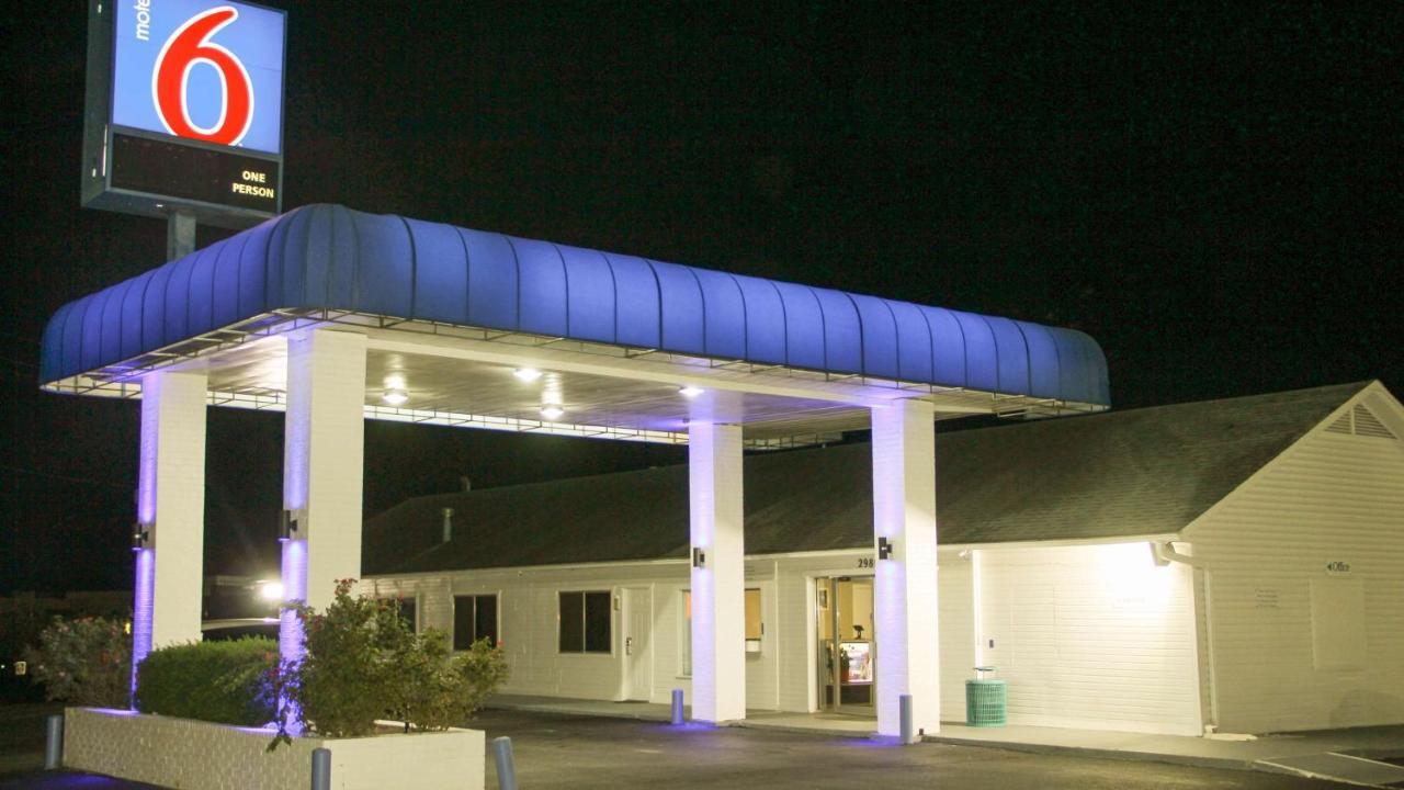Motel 6-Fayetteville, AR Kültér fotó