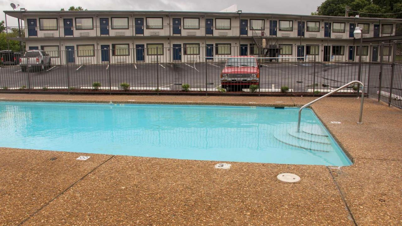 Motel 6-Fayetteville, AR Kültér fotó