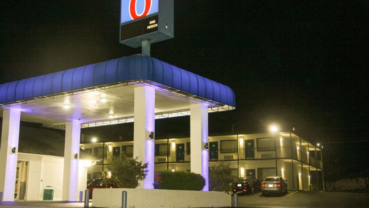 Motel 6-Fayetteville, AR Kültér fotó