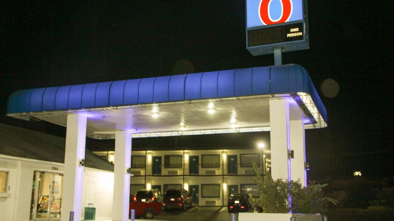 Motel 6-Fayetteville, AR Kültér fotó