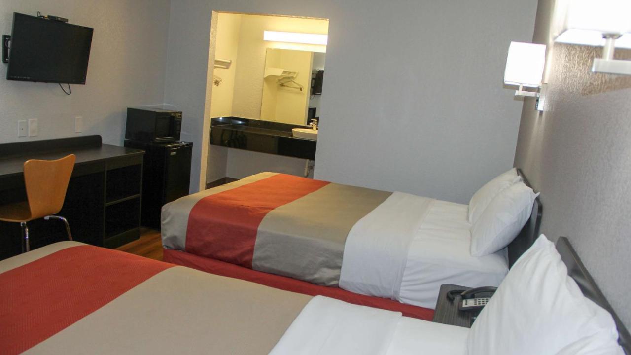 Motel 6-Fayetteville, AR Kültér fotó