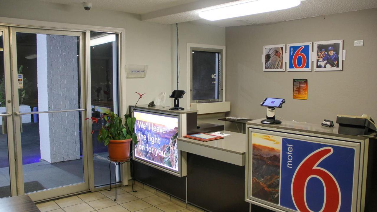 Motel 6-Fayetteville, AR Kültér fotó