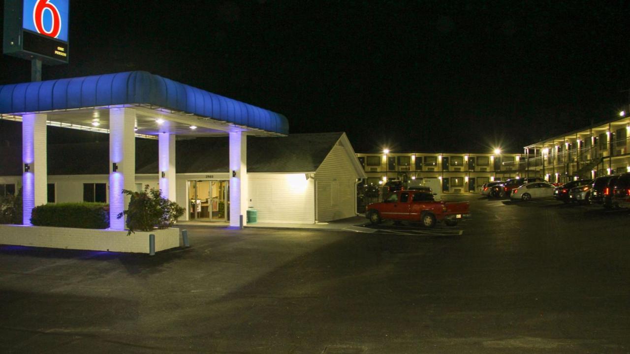 Motel 6-Fayetteville, AR Kültér fotó