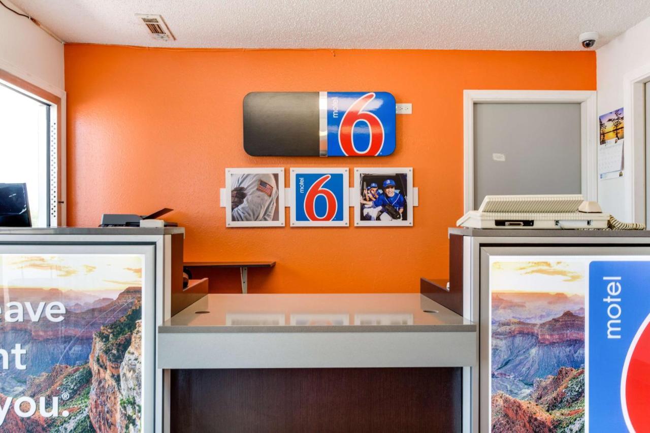 Motel 6-Fayetteville, AR Kültér fotó